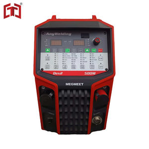 Máquina de Soldadura Multifuncional con Protección de Gas, Inversor Totalmente Digital IGBT MEGMEET - Product Image 1