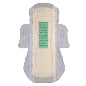 Care Women Factory Customized Production Disposable Female Sanitary Napkins