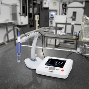 Su kalitesi izleme/et testi/toprak testi için tezgah üstü PH/İletkenlik ölçer - Product Image 4