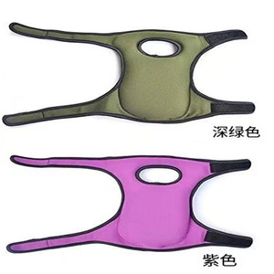 Genouillères à coussinets épais antidérapants en néoprène pour la plongée, le travail et la construction, avec gel, pour usage extérieur - Product Image 2