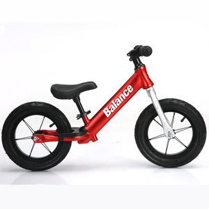 Bicicleta de equilibrio de aleación de magnesio sin freno/ejercicio caminar equilibrio bicicleta de juguete de acero/bicicletas sin remo Ciclo de equilibrio para niños - Product Image 2