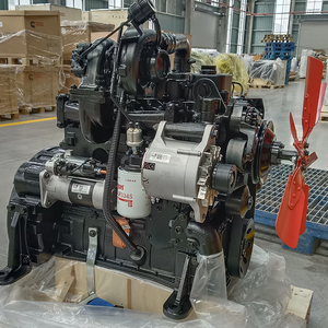 Nuovo Motore Dcec 4bt3.9 C100 Raffreddato ad Acqua per Escavatori e Caricatori, Assemblaggio Motore a 6 Cilindri <span class=keywords><strong>Dongfeng</strong></span> - Product Image 5