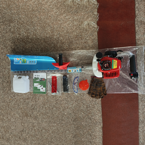 Taille-haie 2 temps jardin haute puissance moteur à essence taille-haie - Product Image 6