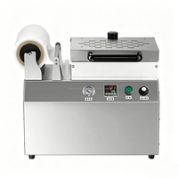 Petite machine d'emballage sous vide pour steak et côtelette d'agneau