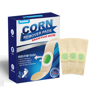 Parches para Callos, Verrugas, Dolor de Pies, Ojos de Gallo y Callosidades - Product Image 5