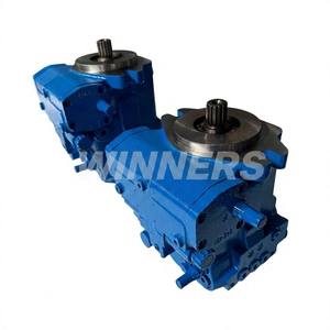 ปั๊มไฮดรอลิกหลัก A4VG56DA A4VG71DA A4VG90DA รุ่น DA2D2 DA1D2 สำหรับรถบดถนน - Product Image 1