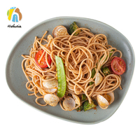 Nouilles d'avoine au konjac Spaghetti Konnyaku glucomannane prêt à manger
