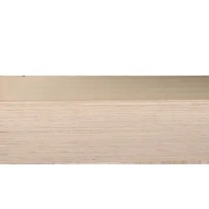 Chine Panneau mural lisse de qualité AAA 48 pouces x 8 pieds où acheter du contreplaqué de chêne blanc au Royaume-Uni