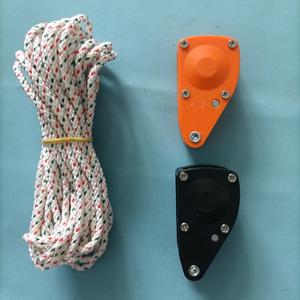 Attache de voile pour bateau, kayak et canoë, support de corde réglable pour proue et tribord - Product Image 4