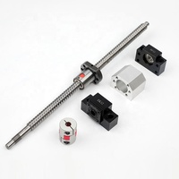 Kit d'actionneurs compacts OEM Hgr20 robuste avec blocs coulissants DIY, outils CNC, rails à roulements, vis à billes et guides linéaires pour l'impression 3D