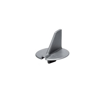 Tecnoseal Aileron en aluminium pour Yamaha pour moteurs de bateau - Product Image 1