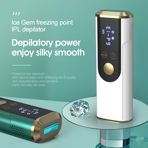 Tóc loại bỏ thiết bị 990000 nhấp nháy kích thước nhỏ và thiết kế hấp dẫn sử dụng nhà lpl tẩy lông - Product Image 3