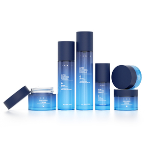 Bộ Chai Mỹ Phẩm Thủy Tinh Sang Trọng Bao Bì Chăm Sóc Da Chai Và Lọ Thủy Tinh Kem Dưỡng Da Mỹ Phẩm Tùy Chỉnh - Product Image 2