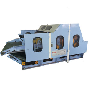 Máy Cán Chăn Sợi Polyester Không Dệt Công Nghiệp - Product Image 5