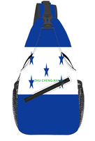 Sac à bandoulière léger Belize, sac à dos de voyage quotidien, bretelles réglables, coussin dorsal respirant, petit sac de randonnée