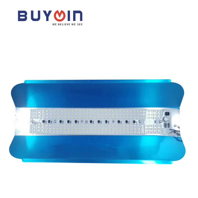 Đèn Pha Led Ngoài Trời MingYu 2018, Đèn Chiếu Sáng IP65 Smd5730 150W