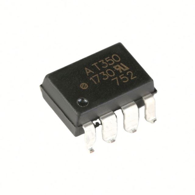 New Original Authentic Acpl-t350-500e Smd-8 Low icc Yes Igbt Gate-Driven Photocoupler Chip