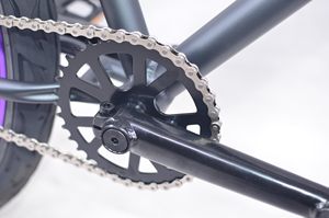 Vélo BMX Cruiser R4 Pro 26 pouces en alliage, <span class=keywords><strong>look</strong></span> rétro, nouveau design Looptail, adulte/jeune - Product Image 4
