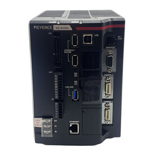 KEYENCE XG-X1500 Vision <b>System</b> Controller Support 5MP <b>Camera</b> Industrial High-Precision Inspection With One Year Warranty - Product Image 3