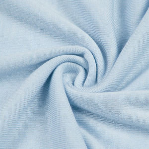 Boran tessile di alta qualità vendita calda 180GSM Stretch lana <span class=keywords><strong>Merino</strong></span> costola 1*1 tessuto per t-shirt - Product Image 5