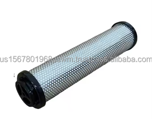 Filtro de Aire de Precisión de Aluminio y Metal T006K 70301, Piezas para Compresores Industriales con Separador de Aire y Gas - Product Image 2