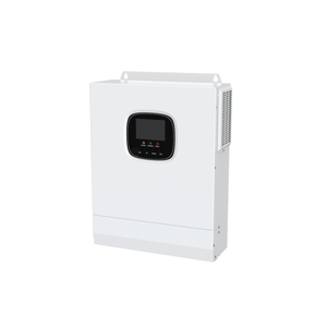 10KW ออนกริด48V 110V/240V ที่ชาร์จแบบไฮบริดทั้งหมดในตัวเดียวสำหรับแบตเตอรี่ LiFeP04และตะกั่วกรด - Product Image 1