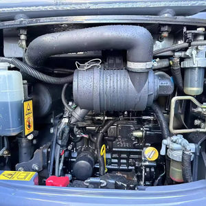 Excavatrice Kobelco SK17 d'occasion, 1,7 tonne, moteur Yanmar d'origine du Japon, boîte de vitesses, moteur, usage agricole - Product Image 6