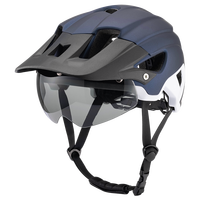 Casque de cyclisme ultraléger moulé intégralement pour VTT Casque de vélo pour VTT