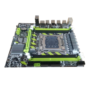Rusia acepta la placa base U X79G x79 LGA2011 Combos Xeon V2 E5 2670 V2 CPU 1PCs x 16GB <span class=keywords><strong>DDR3</strong></span> <span class=keywords><strong>RAM</strong></span> REG ECC kits de placa base - Product Image 3