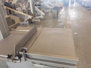 Nouvelle machine à découper la viande congelée électrique Helper, scie à os commerciale, trancheuse à viande réglable automatique pour restaurant - Product Image 5