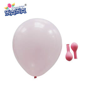 Globos redondos de látex ecológicos personalizados al por mayor en-71-1 - Product Image 2