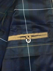 <span class=keywords><strong>Veste</strong></span> en coton pur style Ralph, style vétéran, <span class=keywords><strong>veste</strong></span> <span class=keywords><strong>Harrington</strong></span> rétro pour <span class=keywords><strong>femme</strong></span>, manteau brodé pour couple - Product Image 4