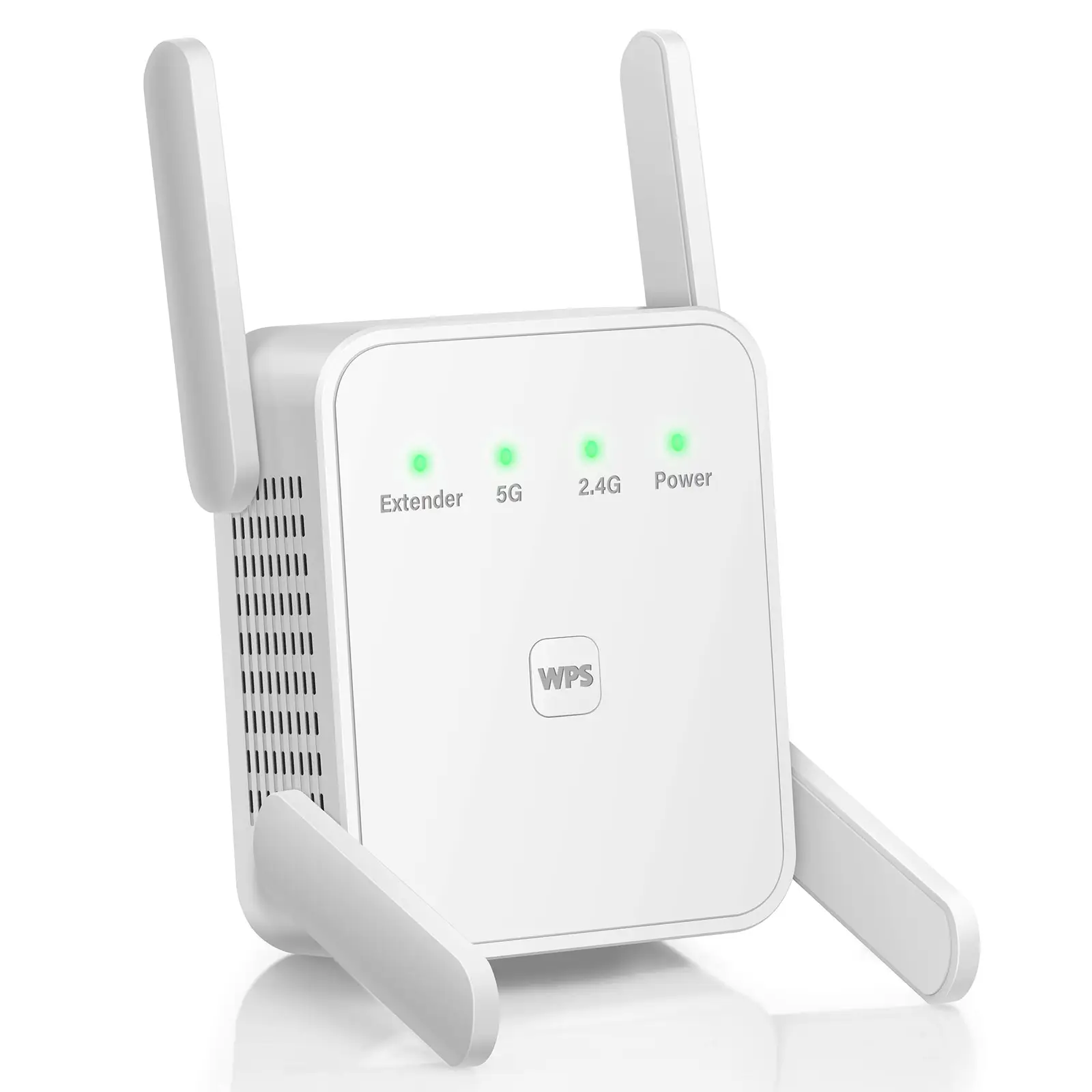 12v wireless Wifi Speed Booster 1200Mps Internet Wifi Extender Dual Network Wifi Bridge 2.4Ghz Signal Repeater