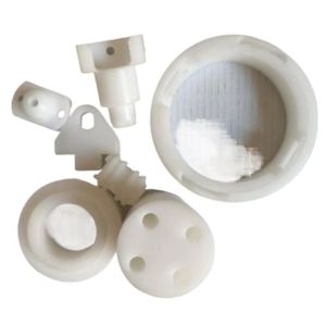 Высокоточный ЧПУ POM PP PE UPE PEEK PTFE <span class=keywords><strong>PI</strong></span> нейлон PVC ABS Delrin услуги по обработке пластиковых деталей - Product Image 1