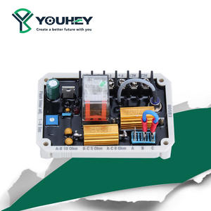 Régulateur de tension automatique triphasé (AVR) EB500 pour groupe électrogène diesel – Carte stabilisatrice de tension de courant alternatif - Product Image 3