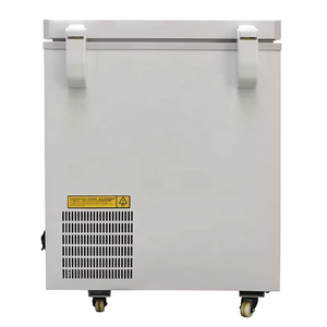 Congélateur coffre compact 68L pour usage domestique, hôtels et supermarchés, ultra-basse température -60°C - Congélation profonde à -60 degrés - Product Image 4