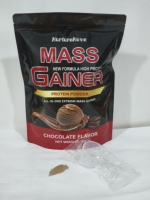 Poudre Protéinée Saveur Chocolat Marque Blanche Sachet Zip Refermable Personnalisé 1kg Complément Alimentaire Croissance Musculaire Adulte