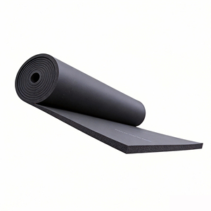 Fire Resistant PVC Foam Insulation Board 18mm <b>Waterproof</b> Soundproof Elastomeric Insulation Panel - Product Image 2