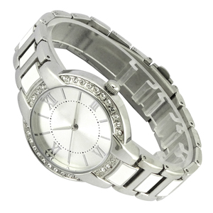 Đồng Hồ Đeo Tay Nữ Kim Cương Thanh Lịch Cổ Điển Nhật Bản - Product Image 4