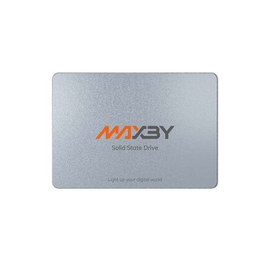 Maxby 1TB 512GB SATA III SSD-2.5นิ้วและ M.2 2242การสนับสนุน2280 550อ่านเมกะไบต์/วินาที TLC NAND Flash Solid State Drive สำหรับพีซีแล็ปท็อป - Product Image 1