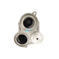 Pompe à huile de lubrification du moteur pour machines de construction 4095431 4344668 6162-53-1012 6162-55-1100 pour QSK23 6D170 D375A-5