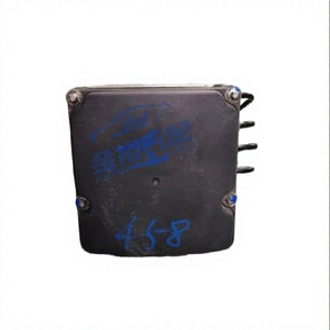 Módulo de Control de Bomba ABS para Ferrari 458 Italia Spider, Bomba ABS ABR ESP Reacondicionada para Automóvil 0265250349 255570 - Product Image 5