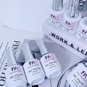 Hema 11 gratuit UV Gel vernis ensemble produits pour les ongles cosmétiques Vernis Uv Gel vernis à ongles Oem bouteille prix de gros avec 2800 couleurs - Product Image 3