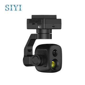 Cámara con Gimbal Digital SIYI ZT6 Mini Original, Sensores Ópticos Dobles, 4K 8MP, Zoom 6X, Imagen Térmica, 3 Ejes, ArduPilot - Product Image 4