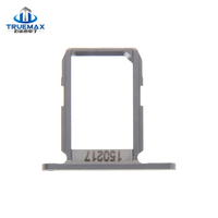 Pengganti Kartu Sim Adapter Card Reader Tray Slot Pemegang untuk Samsung Galaxy J5 J6 J7 J8 A21s A51 A52 A71 A80 M10 M20 M30