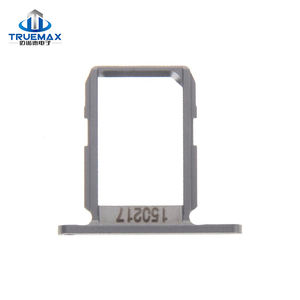 Adaptateur de cartes <span class=keywords><strong>Sim</strong></span> de remplacement en aluminium, <span class=keywords><strong>pour</strong></span> <span class=keywords><strong>Samsung</strong></span> Galaxy <span class=keywords><strong>J5</strong></span> J6 J7 J8 A21s A51 A52 A71 A80 M10 M20 M30 - Product Image 5