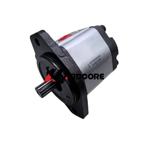 CA250D, CA602, CA610D Road Rollers Hydraulic Steering Pump Gear Pump 4700394902 - Product Image 1