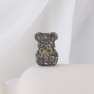 2025 nuevas cuentas de azúcar de doble cara bonitas cuentas de agujero recto de taladro pegajoso DIY teléfono móvil llavero artículo cadena Accesorios - Product Image 6