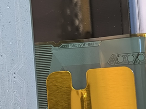 แผงหน้าจอโทรทัศน์ LCD 4K ขนาด65นิ้ว JR645R3HD1K JR645R3HD0K หน้า<span class=keywords><strong>จอ</strong></span> DA645060KH0คมชัดสำหรับ Samsung - Product Image 2