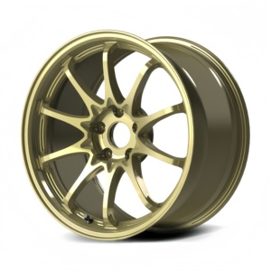 Mâm xe đua thể thao Custom Passenger Racing Car Wheels CE28N, phụ tùng ô tô, hợp kim đúc, màu đen, 17 18 inch, 9J 10J, mâm xe hơi, mâm xe 5x114.3 - Product Image 4